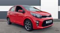 Kia Picanto 1.0 3 5dr Auto [4 seats] Petrol Hatchback